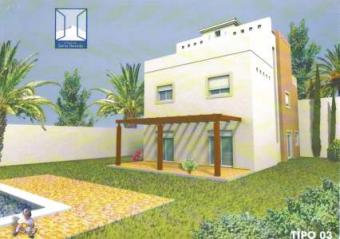 LUXURY VILLA IN MODERN STYLE Las Ca&ntilde;adas Del Parque, Granad